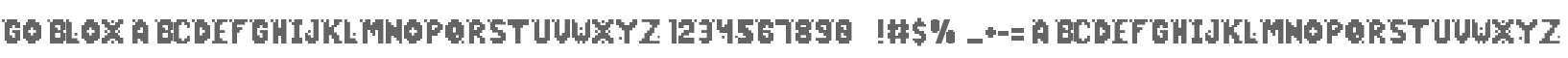 GoBlox