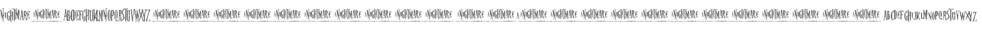 Nightmare 5