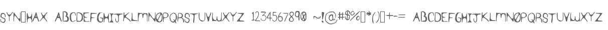 SYN_HAX