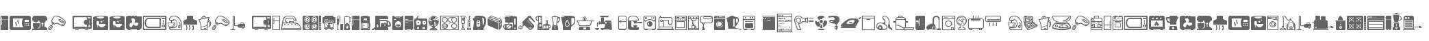 Home Appliances