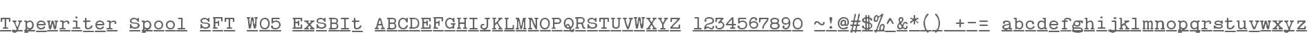 TypewriterSpoolSFTW05-ExSBIt
