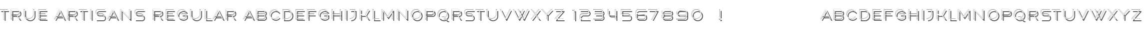 True Artisans