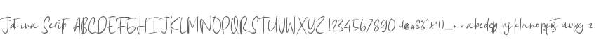 Jatina Script