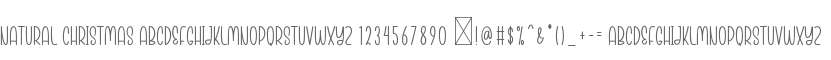 Natural Christmas