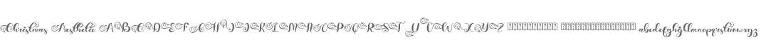 Christmas Aesthetic