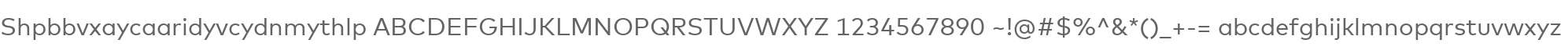 Shpbbvxaycaaridyvcydnmythlp