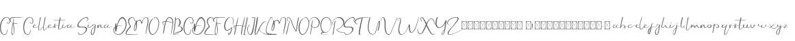 CF Cellestia Signa DEMO