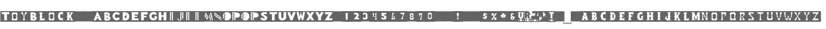 ToyBlock-