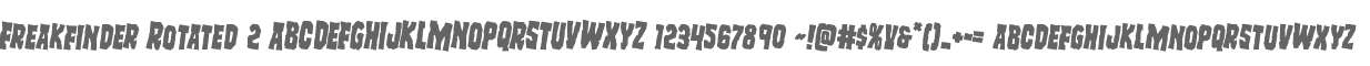 Freakfinder Rotated 2