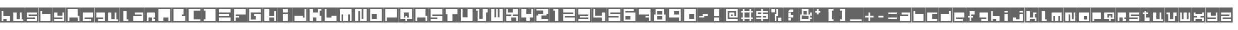 husby Regular
