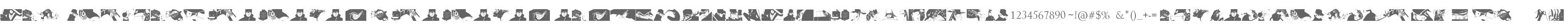 Kaku Dingbats One Piece Art One Piece Area