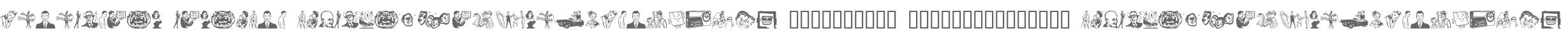 Rotodesign Dingbats