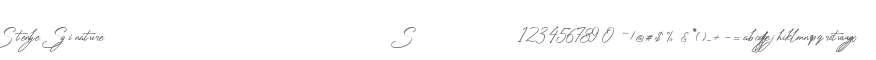 Stenley Signature