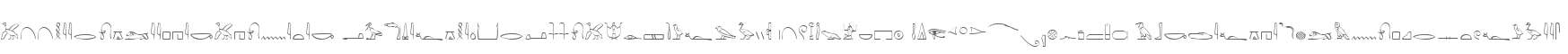 P22HieroglyphicPhonetic