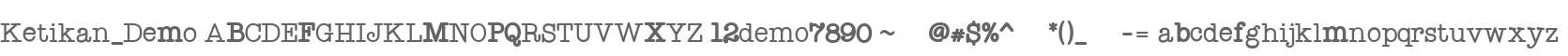 Ketikan_Demo