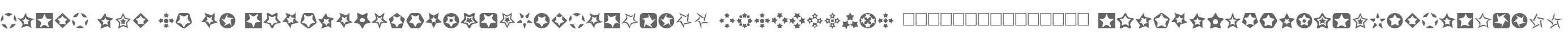 Stars for 3D FX