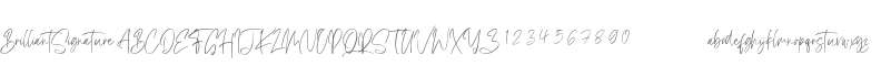 BrilliantSignature