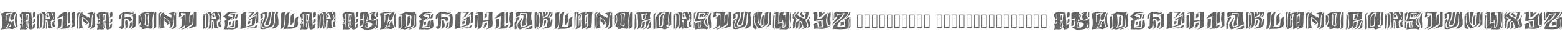 Carina Font