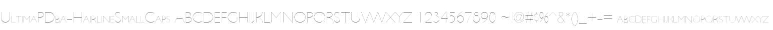 UltimaPDba-HairlineSmallCaps