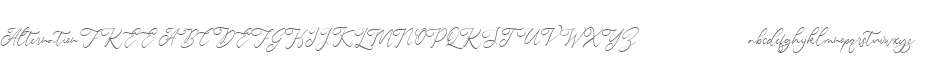 Alternation FREE