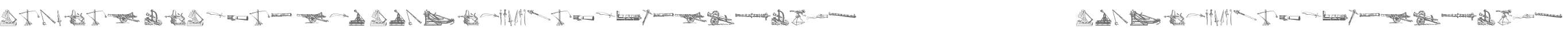 Ancient Weapons tfb