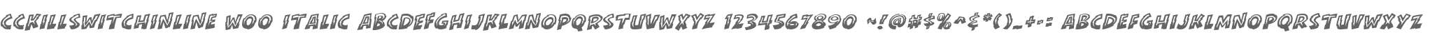 CCKillSwitchInline W00 Italic