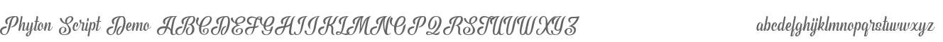 Phyton Script Demo