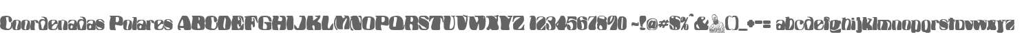 Coordenadas Polares