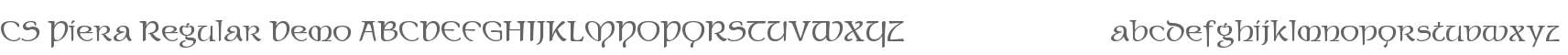 CS Piera Demo