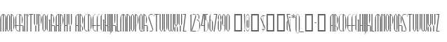 ModernTypography