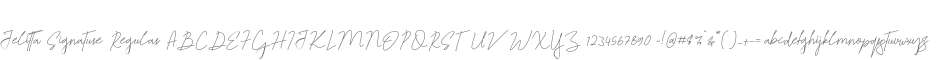 Jelitta Signature