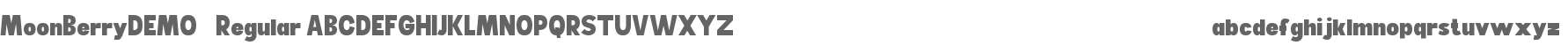 Moon Berry DEMO