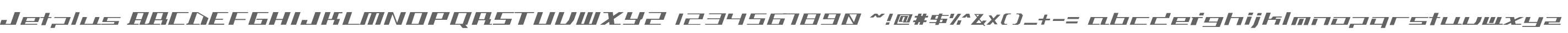 Jetplus