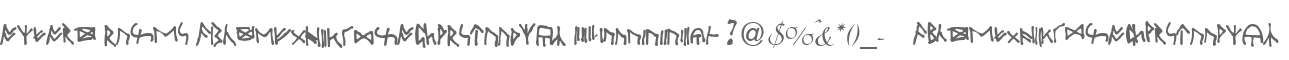 Oxford Runes