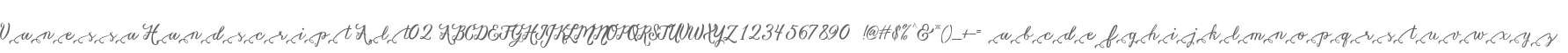 Vanessa Handscript Alt02