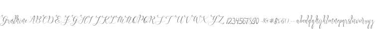 Gresthine