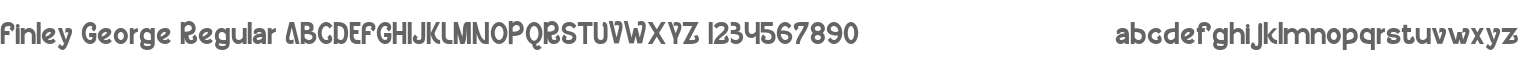 Finley George