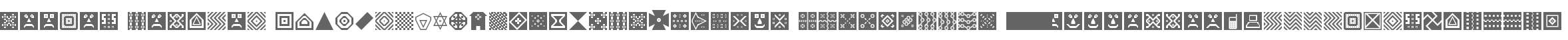 Shapes Regular