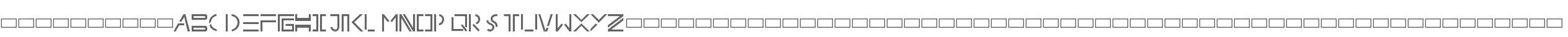 splitfont