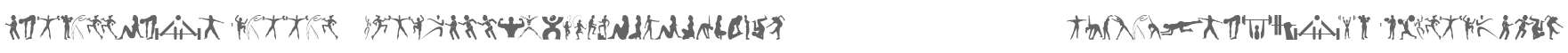 FitnessSilhouettes