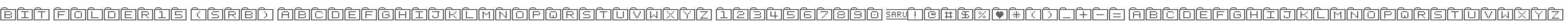Bit Folder15 (sRB)