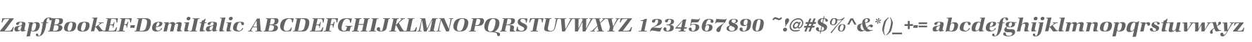 ZapfBookEF-DemiItalic