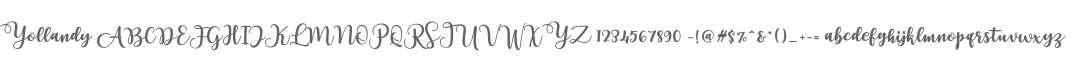 Yollandy