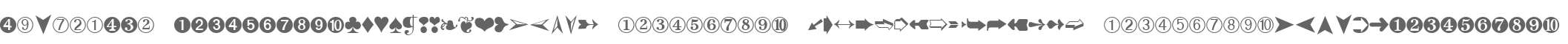 Dingbats2
