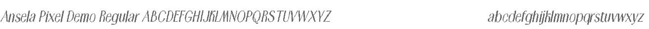 Ansela Pixel Demo