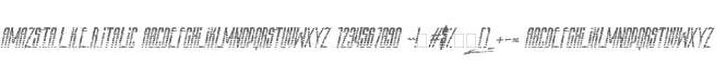 AmazS.T.A.L.K.E.R.Italic