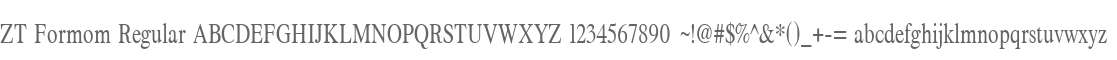 ZT Formom