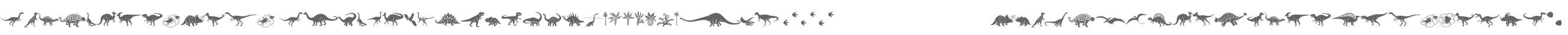 AcmeDinosaurs