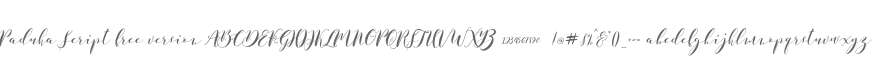 Paduka Script free version