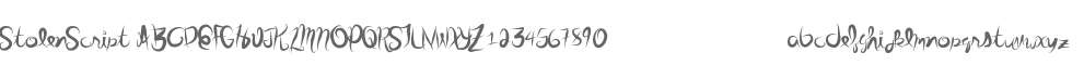 StolenScript